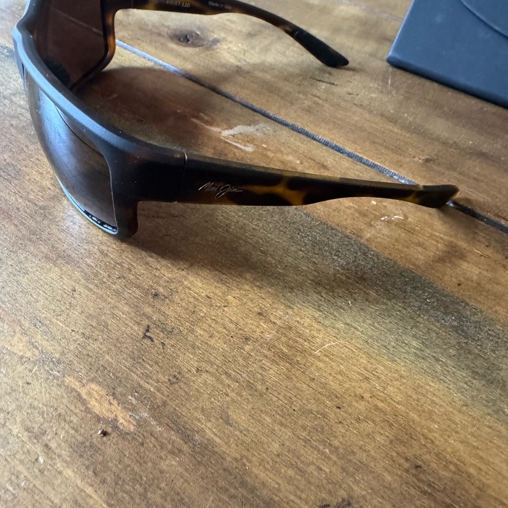 Maui Jim Southern Cross Sunglasses MJ815-10MR tortoise - Picture 2 of 6